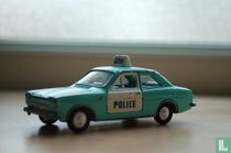 Ford Escort Panda Police Car 