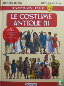 Le costume antique 1