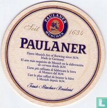 Paulaner beer mats catalogue
