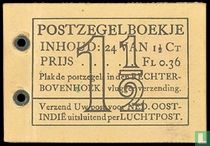 Carnet de timbres