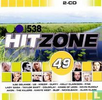Radio 538 - Hitzone 49