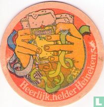 Heerlijk, helder Heineken 12