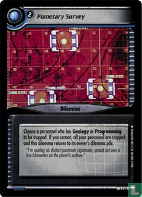 Planetary Survey