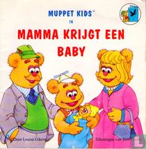 Mamma krijgt een baby