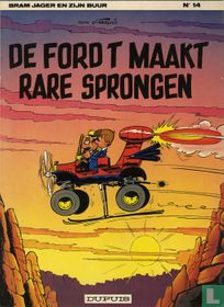 De Ford T maakt rare sprongen acheter
