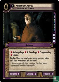 Ranjen Koral (Student of B'hala)
