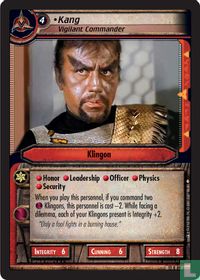 Kang (Vigilant Commander)