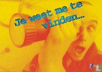 U000222 - Link "Je weet me te vinden..."