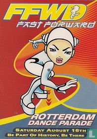 B001875 - Rotterdam Dance Parade "FFWD"