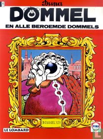 Dommel en alle beroemde Dommels