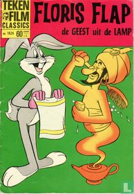 De geest uit de lamp