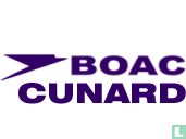 BOAC Cunard (1962-1966) luchtvaart catalogus
