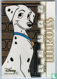 Perdita - One Hundred And One Dalmations