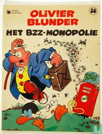 Het BZZ-monopolie  for sale