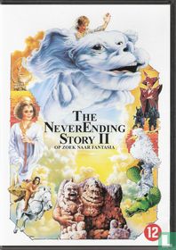 The NeverEnding Story II: Op zoek naar Fantasia