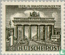 Berlin stamp catalogue
