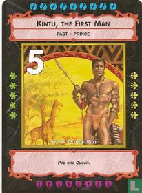 Kintu, the First Man