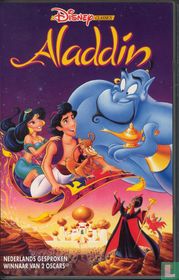 Aladdin film catalogus