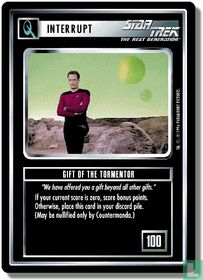 Gift of the Tormentor
