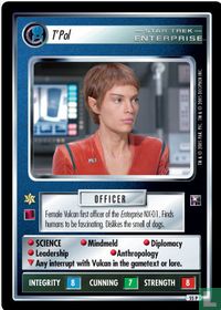 T'Pol