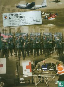 Defensie stript!