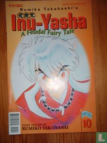 Inu-Yasha Part Five 10