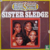 Sister Sledge catalogue de disques vinyles et cd
