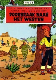 Doorbraak naar het westen