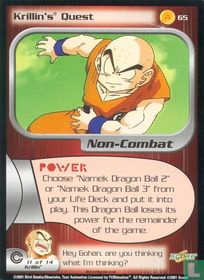 Krillin's Quest