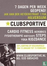 R030093 - Clubsportivo, Hilversum
