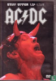 Stiff upper lip live acheter