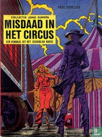 Misdaad in het circus for sale