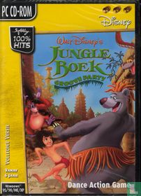 Walt Disney's Jungle Boek Groove Party