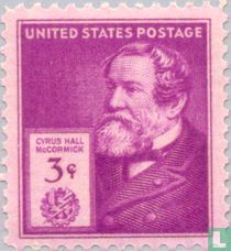 Cyrus Hall McCormick