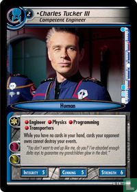 Charles Tucker III (Competent Engineer)