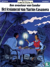 Het testament van Marius Casanova