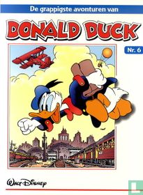 De grappigste avonturen van Donald Duck 6 for sale
