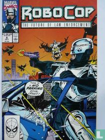 Robocop #8