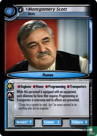 Montgomery Scott (Relic)