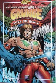 Grunge Saves the World