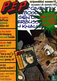Oude Knudde stripboek catalogus
