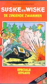 Suske en Wiske: De zingende zwammen