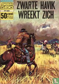 Zwarte Havik wreekt zich