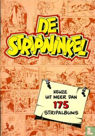 De stripwinkel