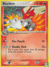Blaziken (Holo)