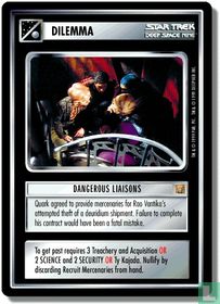 Dangerous Liaisons
