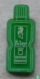 Folay dennen shampoo