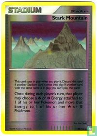 Stark Mountain (reverse)