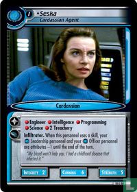 Seska (Cardassian Agent)