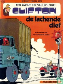 De lachende dief acheter
